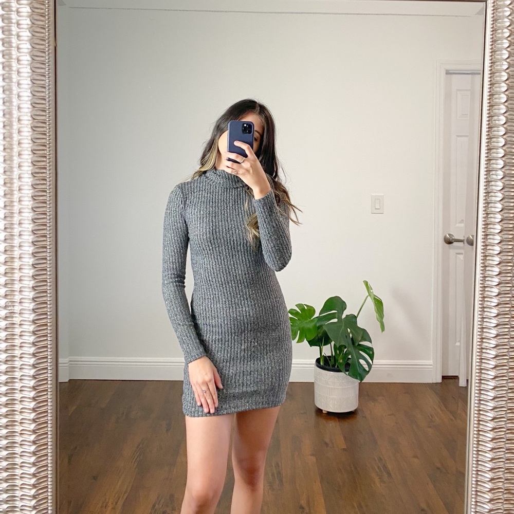 Turtle Neck Dress size xs